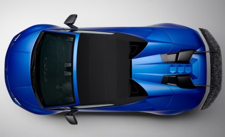 2019 Lamborghini Huracán Performante Spyder Top Wallpapers 450x275 (76)