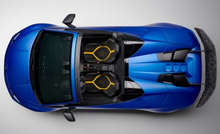 2019 Lamborghini Huracán Performante Spyder Top Wallpapers 450x275 (75)