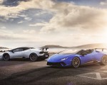 2019 Lamborghini Huracán Performante Spyder Wallpapers 150x120