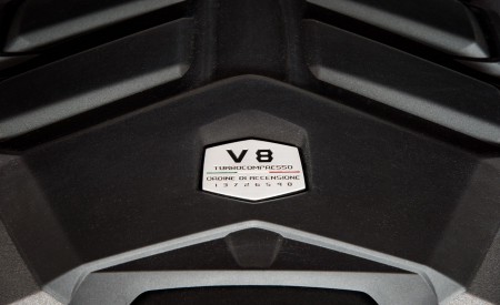2019 Lamborghini Urus Engine Wallpapers 450x275 (25)