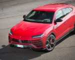 2019 Lamborghini Urus Front Three-Quarter Wallpapers 150x120