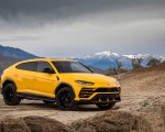 2019 Lamborghini Urus Front Three-Quarter Wallpapers 150x120 (13)