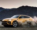 2019 Lamborghini Urus Front Three-Quarter Wallpapers 150x120 (6)