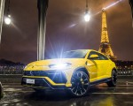2019 Lamborghini Urus Front Three-Quarter Wallpapers 150x120
