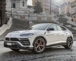 2019 Lamborghini Urus Front Three-Quarter Wallpapers 150x120