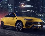 2019 Lamborghini Urus Front Three-Quarter Wallpapers 150x120