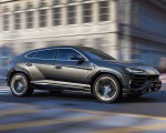 2019 Lamborghini Urus Front Three-Quarter Wallpapers 150x120
