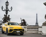 2019 Lamborghini Urus Front Three-Quarter Wallpapers 150x120