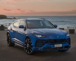 2019 Lamborghini Urus Front Three-Quarter Wallpapers 150x120
