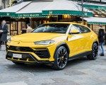 2019 Lamborghini Urus Front Three-Quarter Wallpapers 150x120