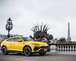 2019 Lamborghini Urus Front Three-Quarter Wallpapers 150x120