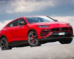 2019 Lamborghini Urus Front Three-Quarter Wallpapers 150x120