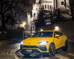 2019 Lamborghini Urus Front Wallpapers 150x120