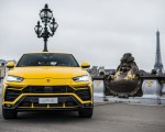 2019 Lamborghini Urus Front Wallpapers 150x120