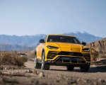 2019 Lamborghini Urus Front Wallpapers 150x120 (16)