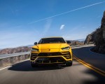 2019 Lamborghini Urus Front Wallpapers 150x120 (2)