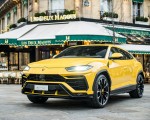 2019 Lamborghini Urus Front Three-Quarter Wallpapers 150x120