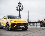 2019 Lamborghini Urus Front Wallpapers 150x120