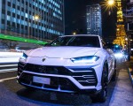 2019 Lamborghini Urus Front Wallpapers 150x120