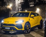 2019 Lamborghini Urus Front Three-Quarter Wallpapers 150x120