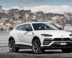 2019 Lamborghini Urus Front Wallpapers 150x120 (41)