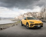 2019 Lamborghini Urus Front Wallpapers 150x120 (17)