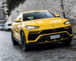 2019 Lamborghini Urus Front Wallpapers 150x120