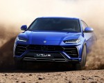 2019 Lamborghini Urus Front Wallpapers 150x120
