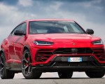2019 Lamborghini Urus Front Wallpapers 150x120