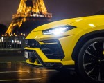 2019 Lamborghini Urus Headlight Wallpapers 150x120