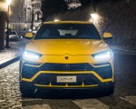 2019 Lamborghini Urus Headlight Wallpapers 150x120