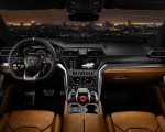 2019 Lamborghini Urus Interior Cockpit Wallpapers 150x120