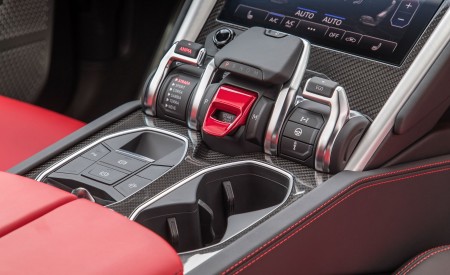 2019 Lamborghini Urus Interior Detail Wallpapers 450x275 (70)