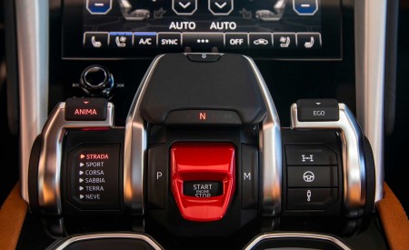 2019 Lamborghini Urus Interior Detail Wallpapers 450x275 (118)