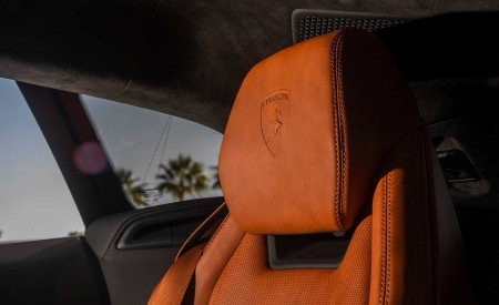 2019 Lamborghini Urus Interior Seats Wallpapers 450x275 (116)