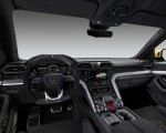 2019 Lamborghini Urus Interior Steering Wheel Wallpapers 150x120