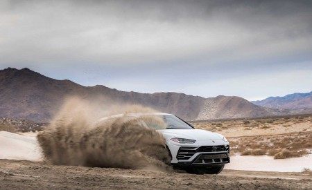 2019 Lamborghini Urus Off-Road Wallpapers 450x275 (81)