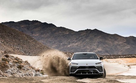 2019 Lamborghini Urus Off-Road Wallpapers 450x275 (83)