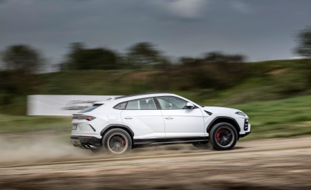 2019 Lamborghini Urus Off-Road Wallpapers 450x275 (36)