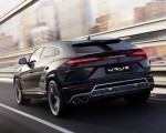 2019 Lamborghini Urus Rear Three-Quarter Wallpapers 150x120