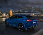 2019 Lamborghini Urus Rear Three-Quarter Wallpapers 150x120
