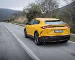 2019 Lamborghini Urus Rear Three-Quarter Wallpapers 150x120 (9)
