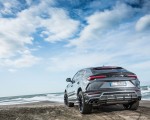 2019 Lamborghini Urus Rear Three-Quarter Wallpapers 150x120