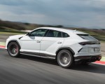 2019 Lamborghini Urus Rear Three-Quarter Wallpapers 150x120 (39)