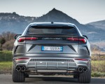 2019 Lamborghini Urus Rear Wallpapers 150x120