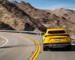 2019 Lamborghini Urus Rear Wallpapers 150x120 (10)