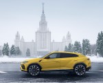 2019 Lamborghini Urus Side Wallpapers 150x120