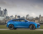 2019 Lamborghini Urus Side Wallpapers 150x120