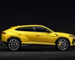 2019 Lamborghini Urus Side Wallpapers 150x120