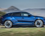 2019 Lamborghini Urus Side Wallpapers 150x120